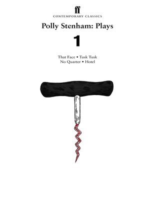 cover image of Polly Stenham
